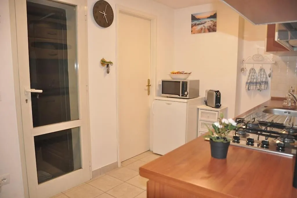 Appartement La Casina à Pietrasanta Italie