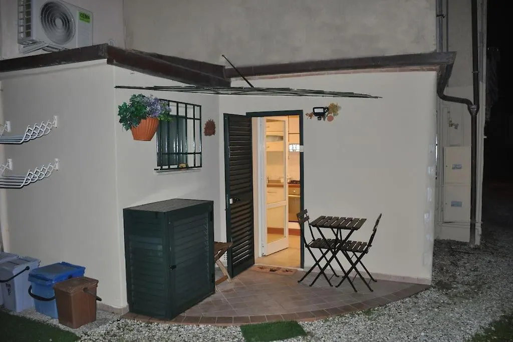 Appartement La Casina à Pietrasanta