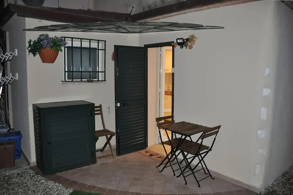 La Casina Apartment Pietrasanta 0*,